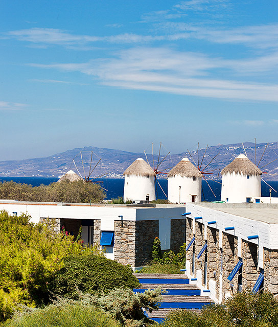 Design Hotels™ Destination: Mykonos Greece Mykonos Greece Design Hotels™